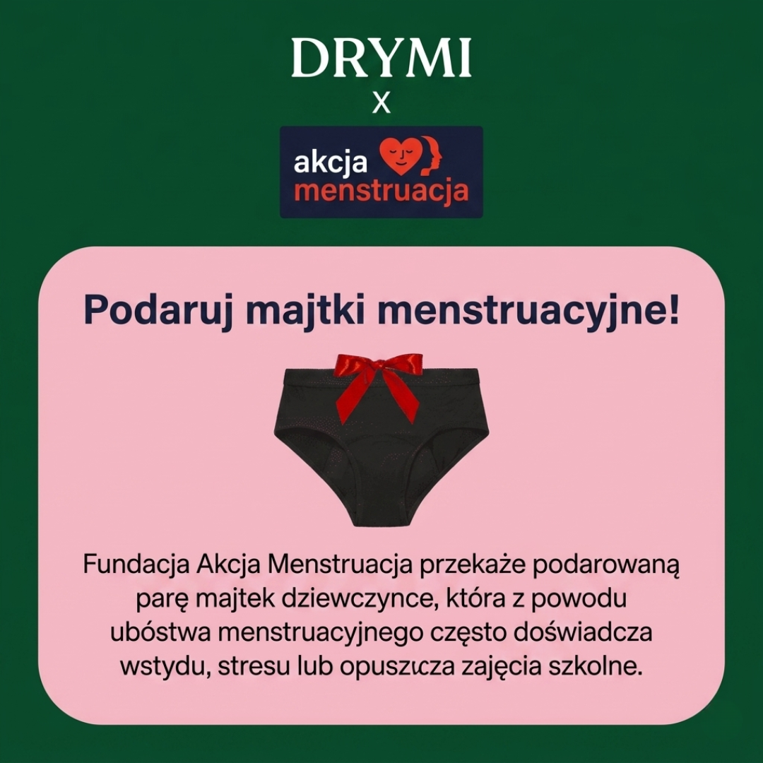 Majtki Charytatywne dla Dzieci