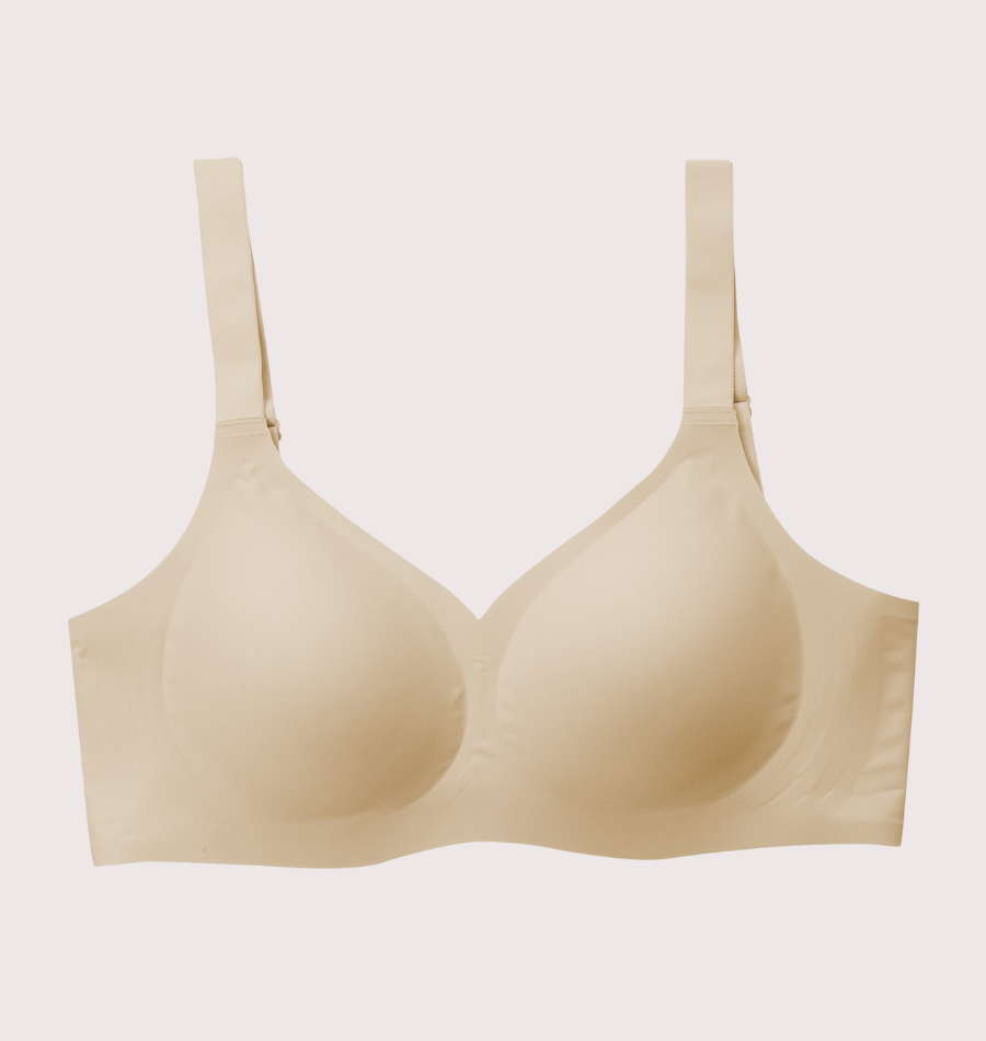 Biustonosz Comfort - Dekolt V