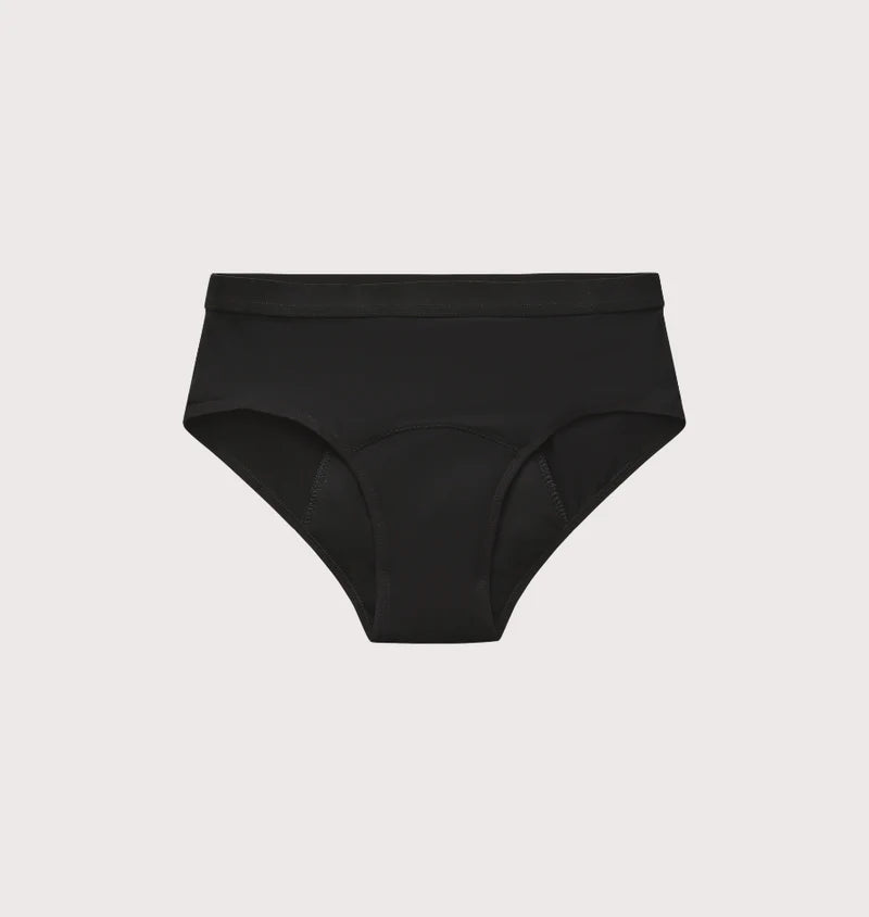 Majtki menstruacyjne dla nastolatek – Figi – 100% szczelne