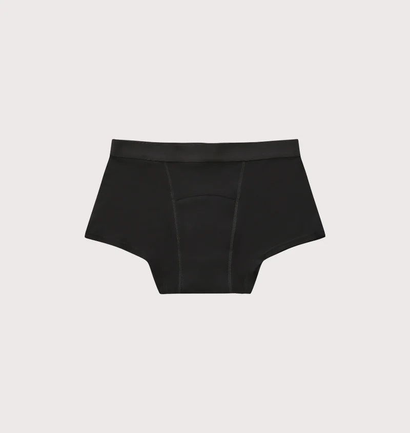 Majtki menstruacyjne dla nastolatek – Bokserki – 100% szczelne
