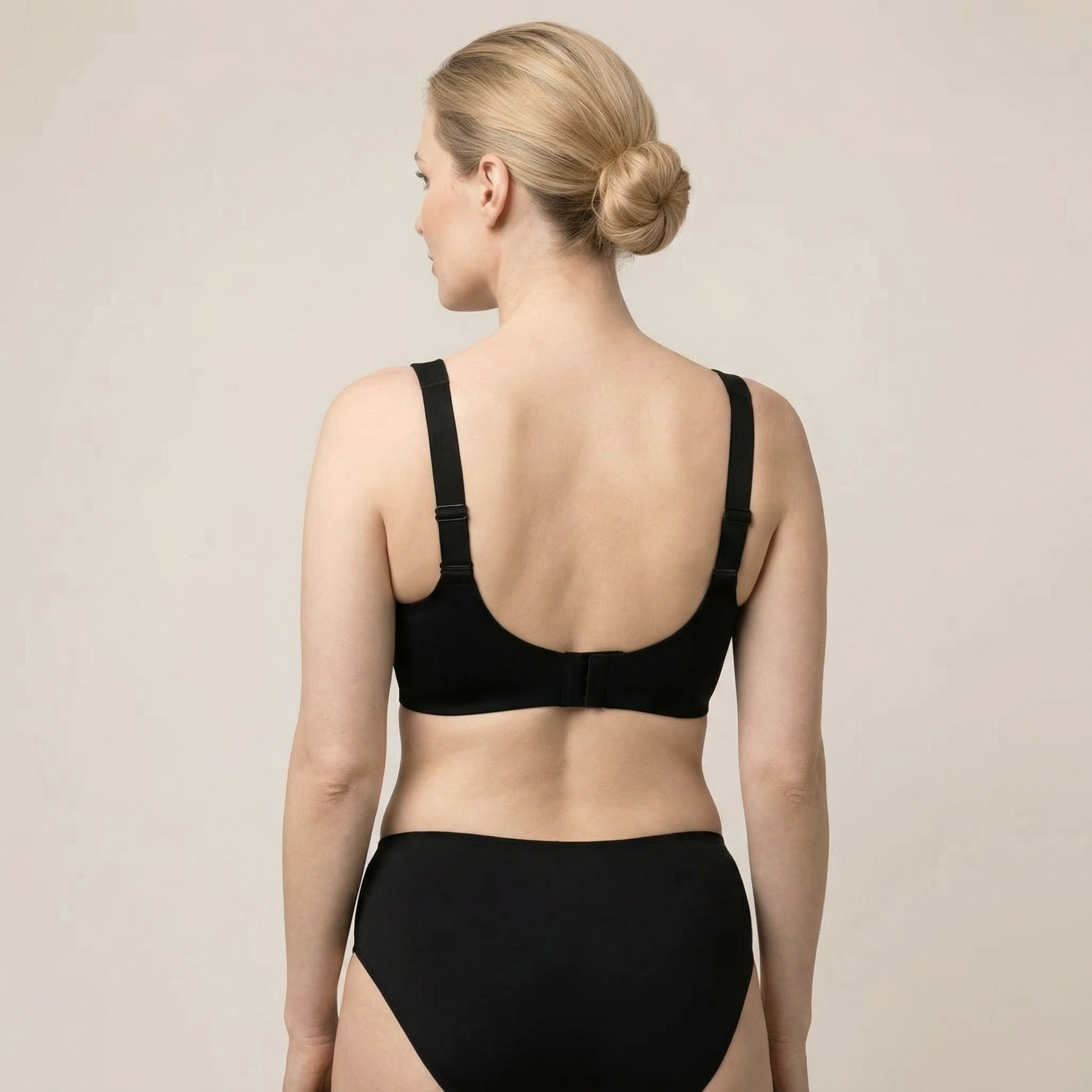 Biustonosz Comfort - Dekolt V