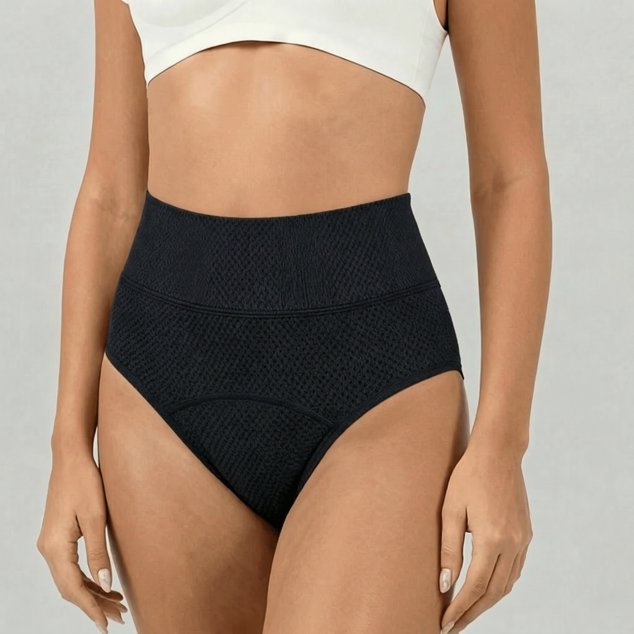 Majtki Menstruacyjne 100% Szczelne