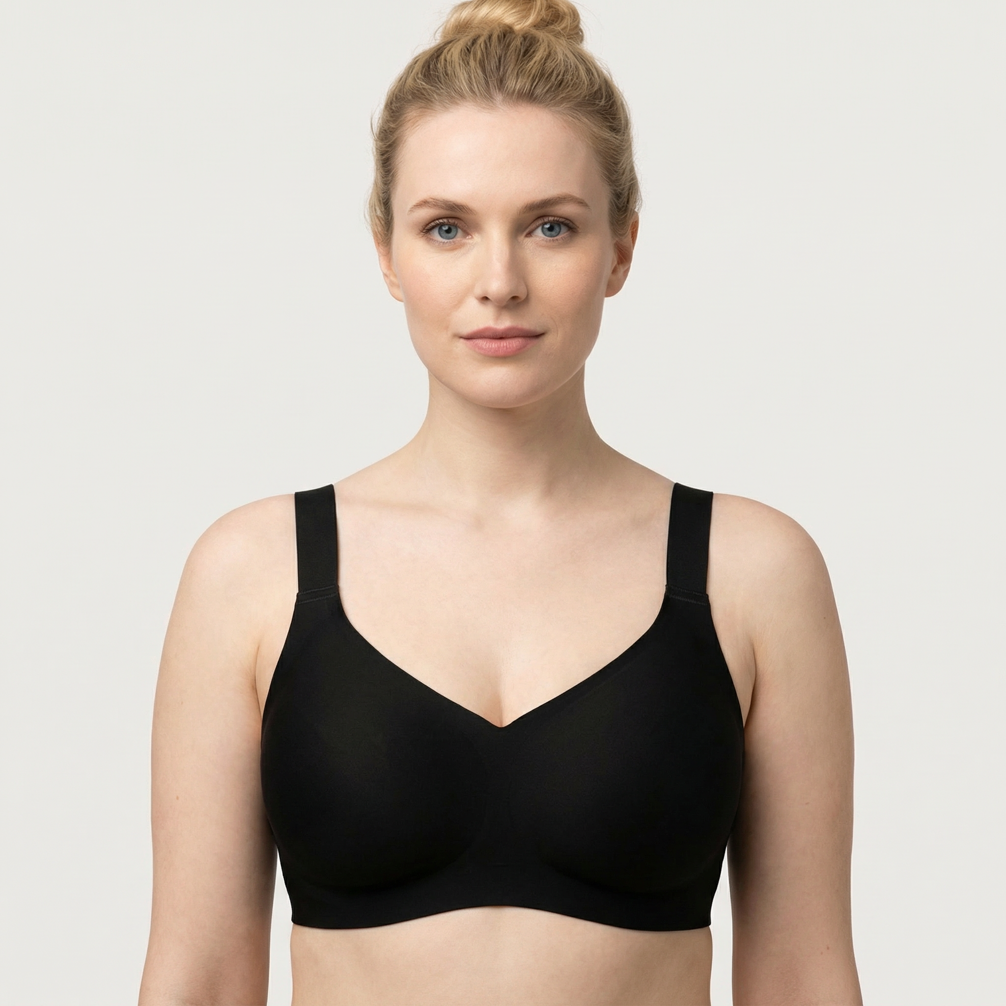 Biustonosz Comfort - Dekolt V