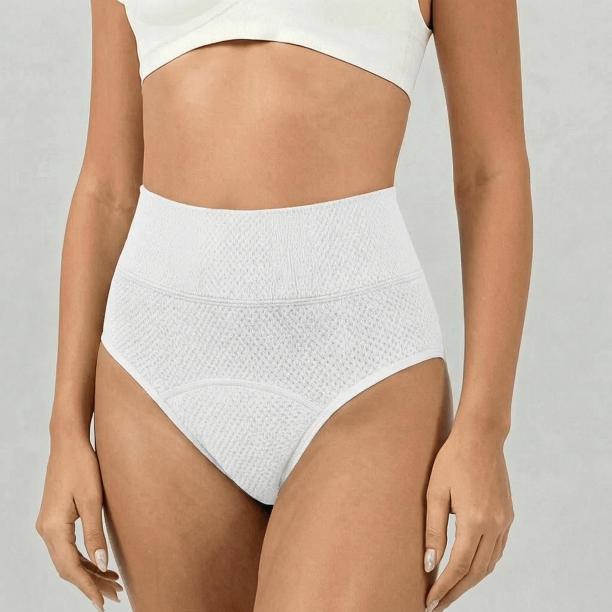 Majtki Menstruacyjne 100% Szczelne