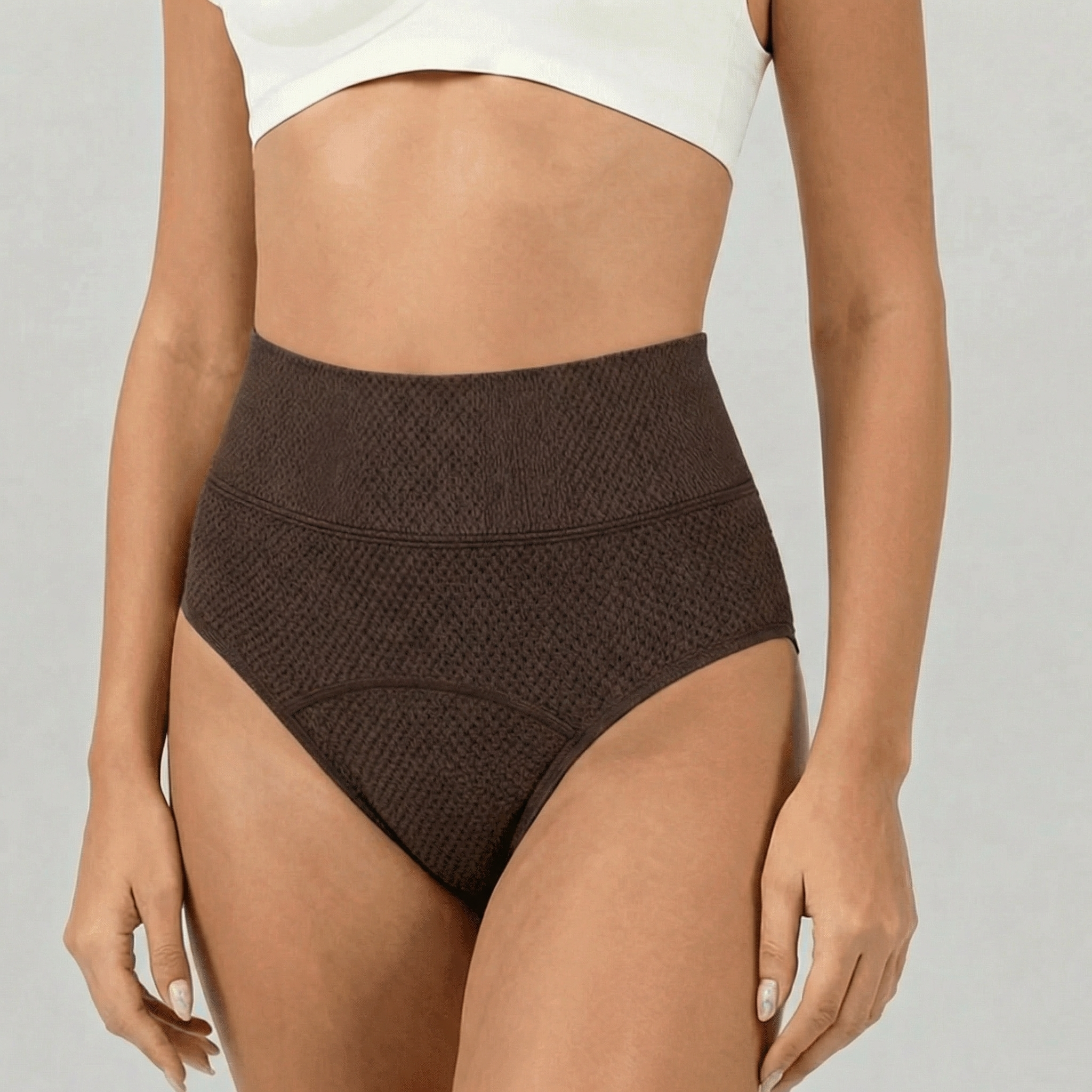 Majtki Menstruacyjne 100% Szczelne